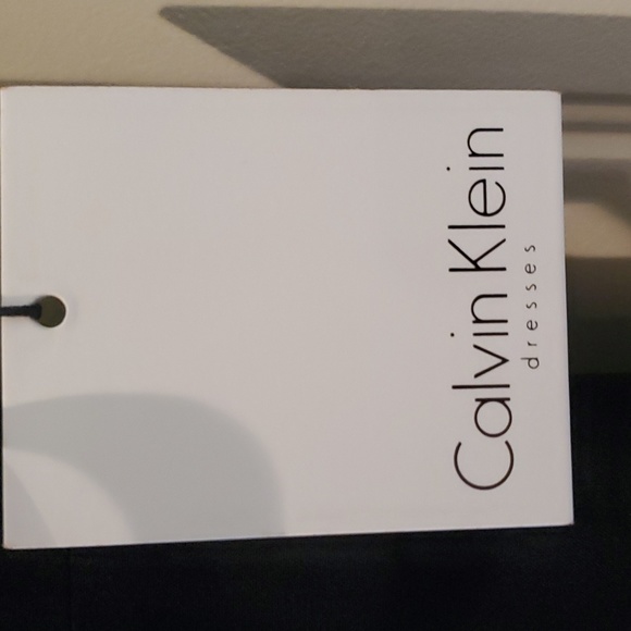 NWT Calvin Klein sheath dress - Picture 4 of 8